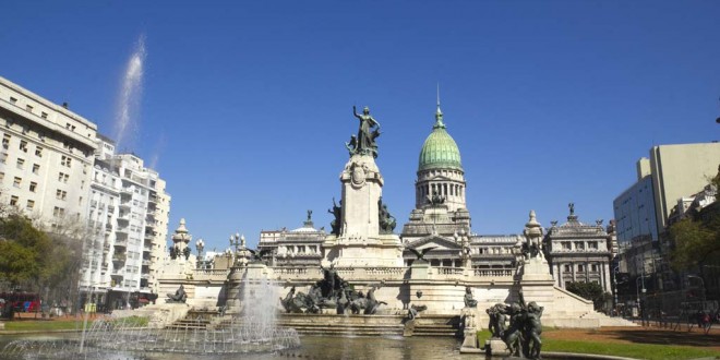 Argentina quando andare