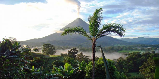 Costa Rica: natura selvaggia