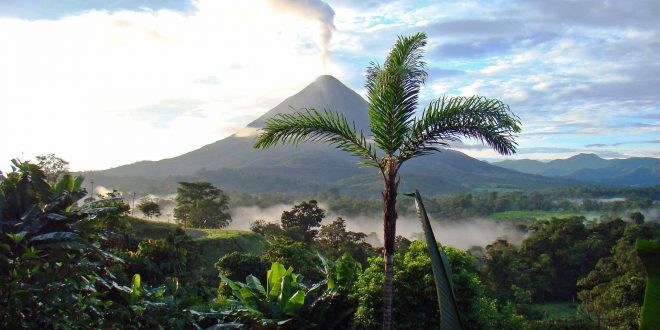 Costa Rica: natura selvaggia