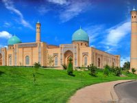 Uzbekistan, quando andare?