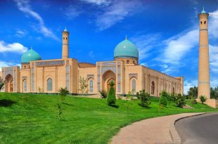 Uzbekistan, quando andare?