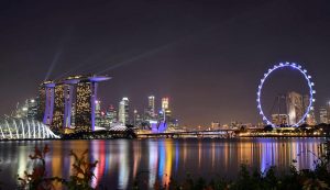 Singapore: quando andare, il clima