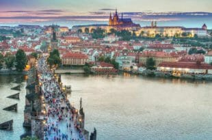 Praga: quando andare