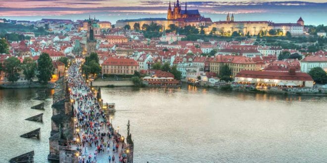 Praga: quando andare